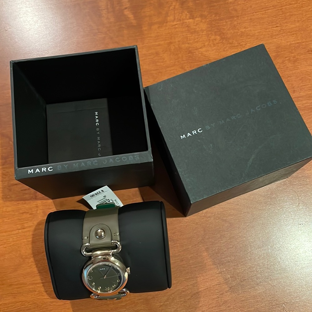 Marc by Marc jacobs watch
